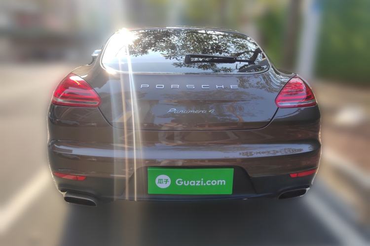 Used Porsche Panamera 2014 Panamera 4 3.0T