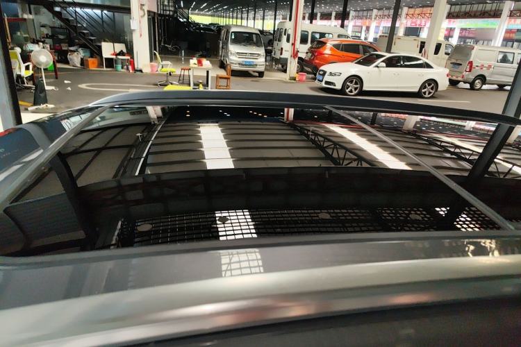 Used BYD Song PLUS New Energy 2023 Champion Edition DM-i 110KM Flagship Model
