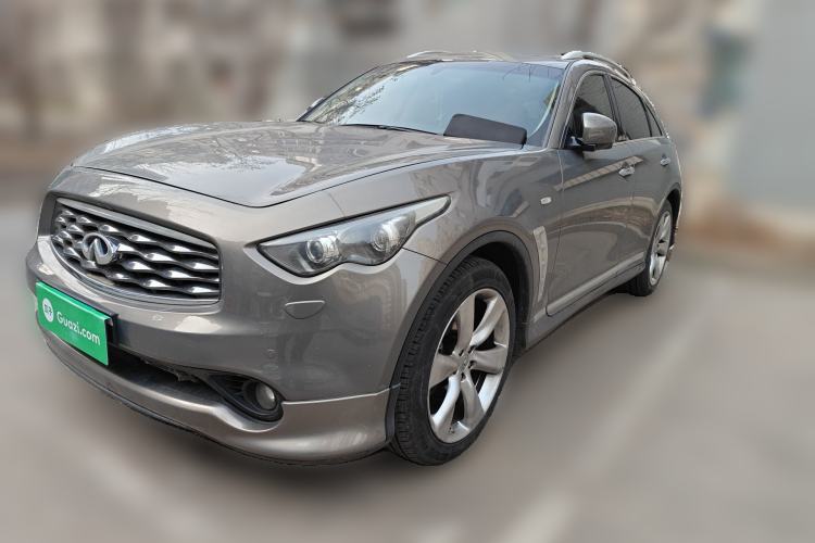 Used Infiniti FX 2011 FX35 Standard Edition