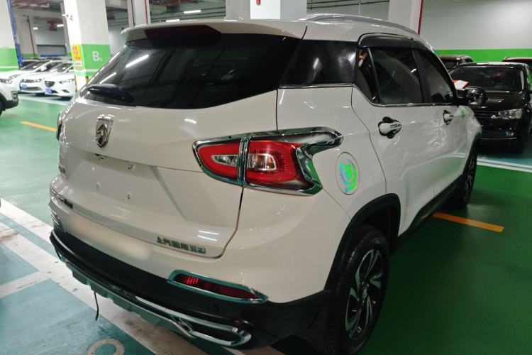 Used Baojun 510 2017 1.5L Automatic Luxury Model