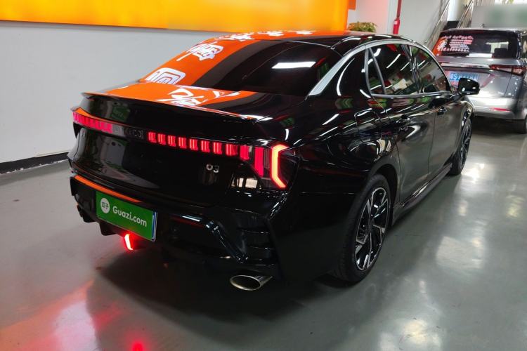 Used Lynk & Co 03 2023 1.5TD DCT JingPro