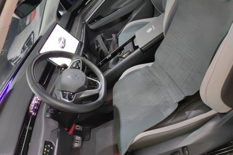 Used Volkswagen ID.7 VIZZION 2024 PRO Model
