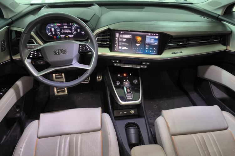 Used Audi Q5 e-tron 2023 40 e-tron Starry Edition Luxury Package
