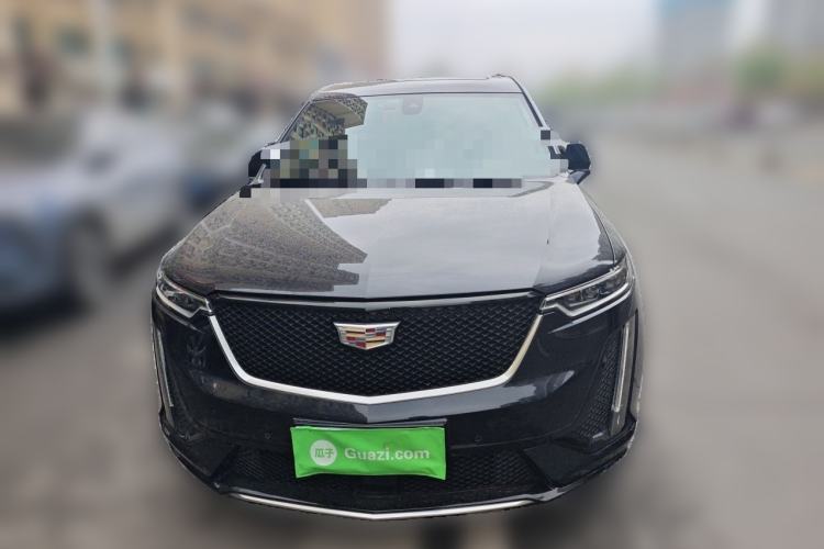 Used Cadillac XT6 2020 28T Six-Seater Luxury Sporty Enjoy-the-Comfort Safety Edition