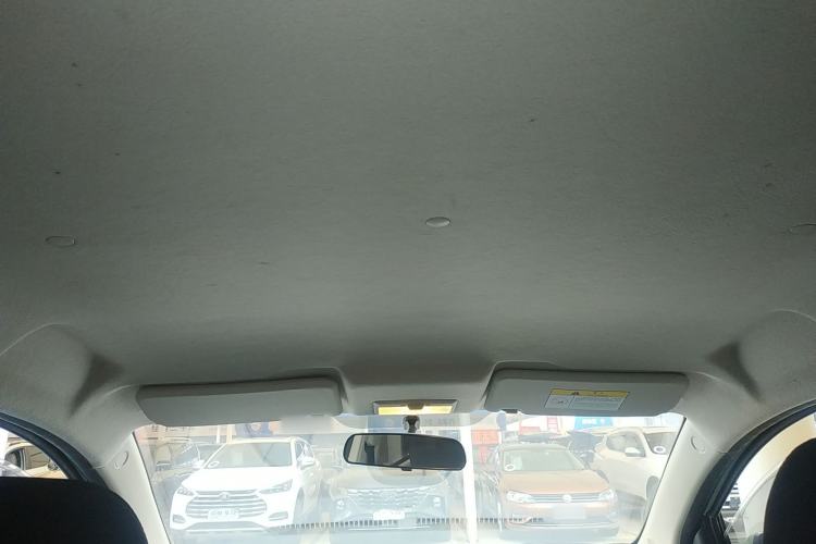 Used CHANGAN OSHAN Benni E-Star 2021 National Edition Colorful Version Lithium Iron Phosphate (31.95 kWh)