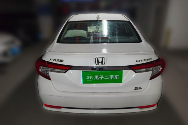 Used Honda Crider 2019 180 Turbo CVT Leading Edition China VI