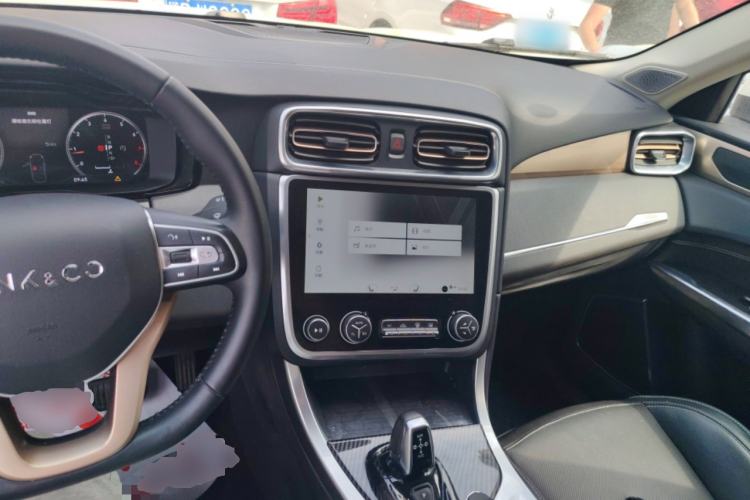 Used Lynk & Co 01 2017 2.0T Two-Wheel Drive Pro Edition
