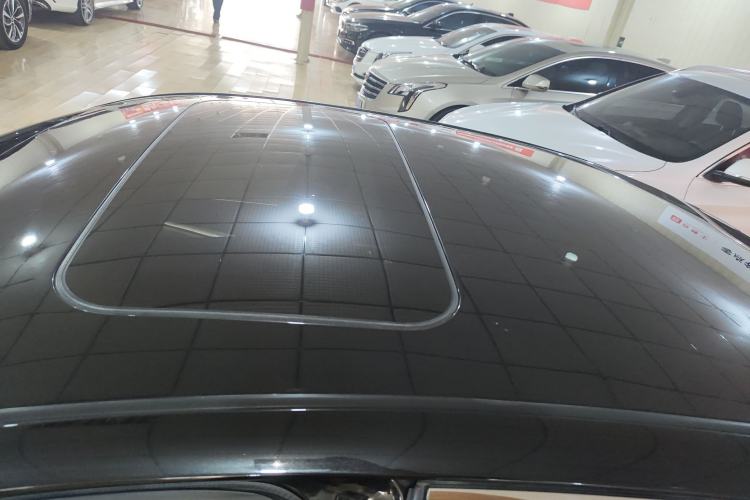 Used Infiniti Q50L 2018 2.0T Enjoyment Edition China V standard Roof