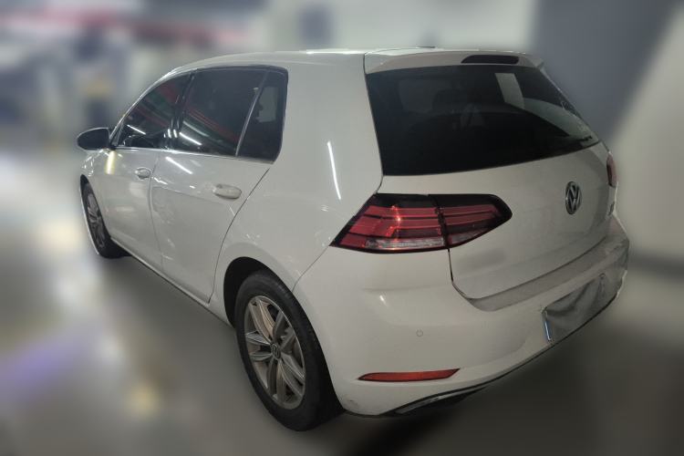 Used Volkswagen Golf 2019 200TSI DSG Comfort & Ambition Edition China VI Standard