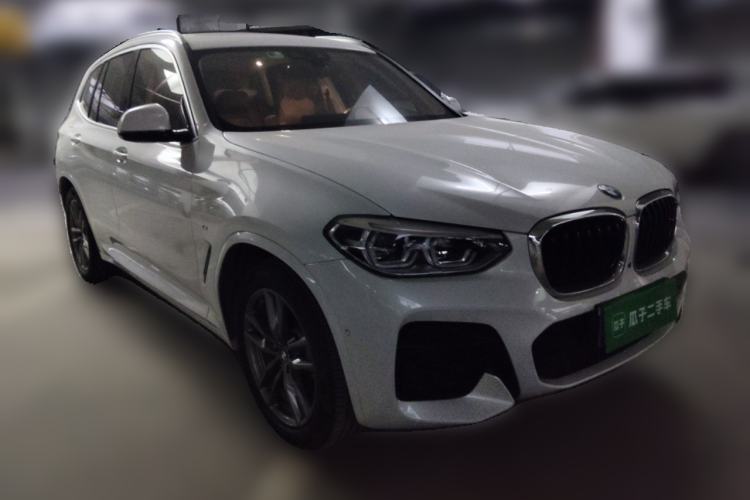 Used BMW X3 2020 xDrive25i M Sport Package