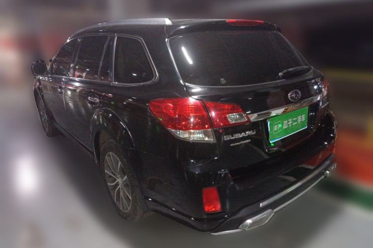 Used Subaru Outback 2013 2.5i Sport Edition