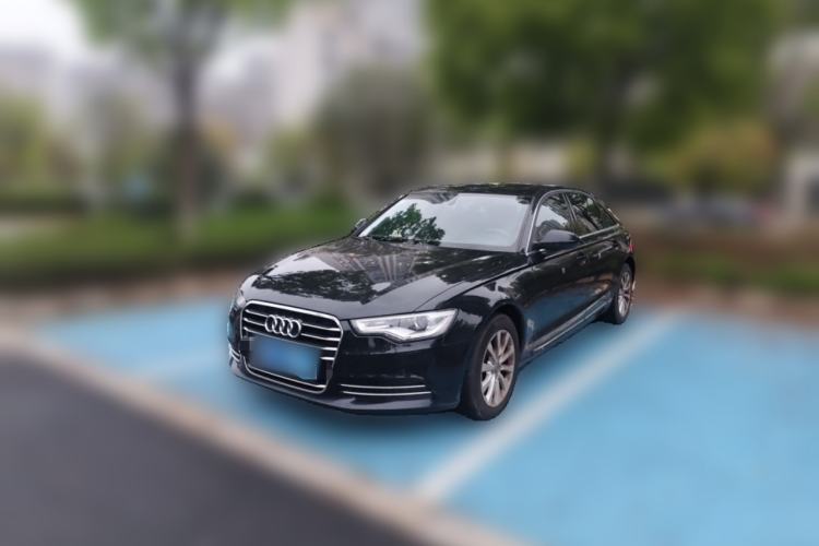 Used Audi A6L 2014 30 FSI Luxury Model