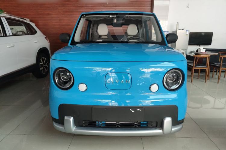 Used Livan Blue Balloon 2025 Model Dynamic Version