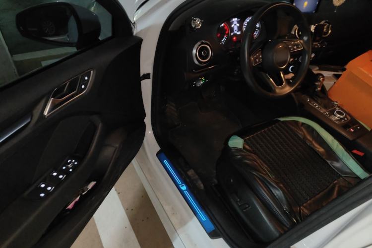 Used Audi A3 2020 Limousine 35 TFSI Fashion Edition China VI Emission Standard
