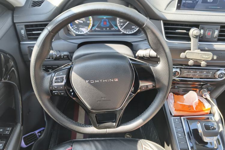 Used FORTHING S50 2021 Battery-Swapping Version