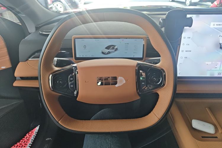 Used Geely Galaxy 8 2025 130km EM-i Deluxe Edition Steering Wheel