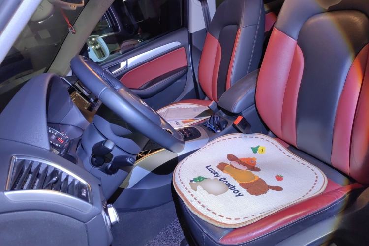 Used Audi Q5 2017 Plus 40 TFSI Technology Model