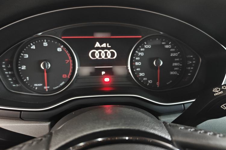 Used Audi A4L 2019 40 TFSI Ambition China VI Instrument Cluster