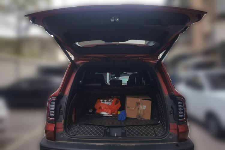 Used Haval DARGO 2021 1.5T DCT Two-Wheel Drive Border Collie Edition