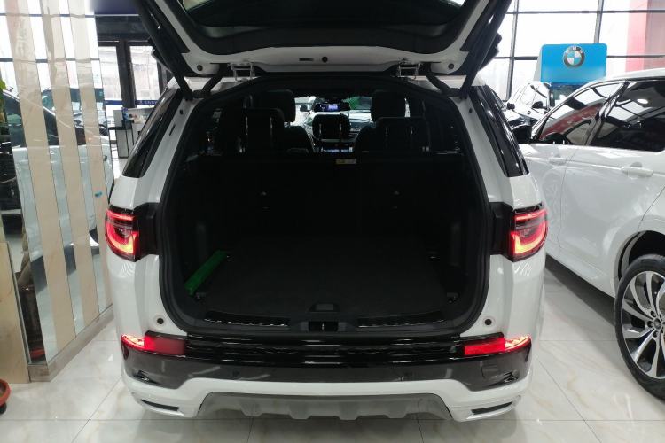 Used Land Rover Discovery Sport 2020 249 PS R-Dynamic Performance Edition
