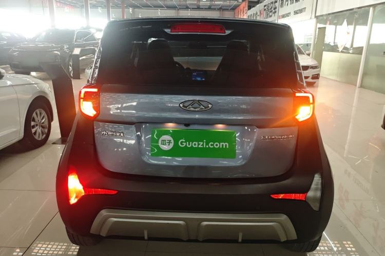 Used Chery Little Ant 2022 Sweet Pink Edition Half-Sugar Version Lithium Iron Phosphate 30 kW 301 km