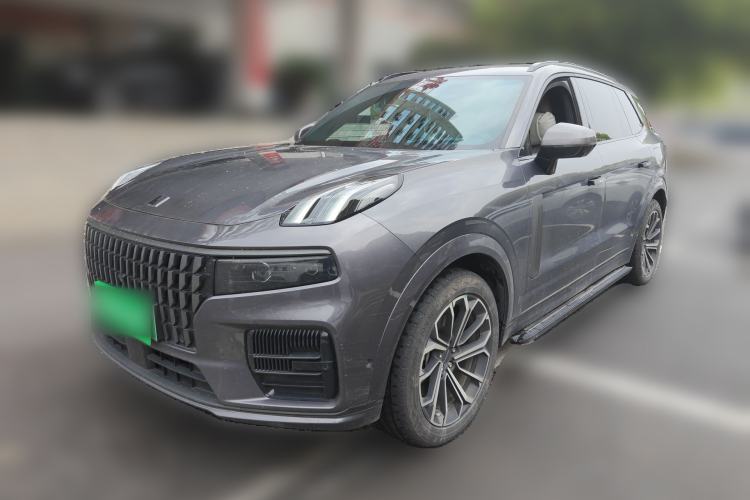 Used Lynk & Co 09 EM-P 2023 2.0TD EM-P Long-Range Version PM Six-Seater