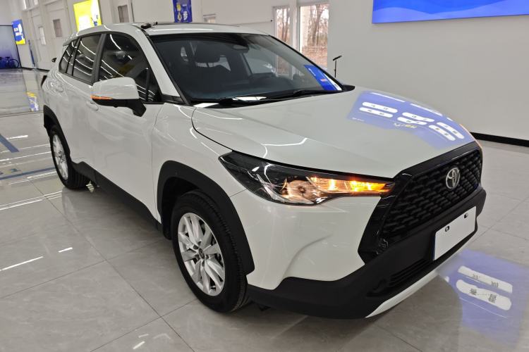 Used Toyota Corolla Cross 2024 2.0L Elite Edition