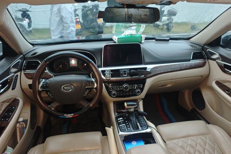 Used GAC Trumpchi GA8 2016 320T Luxury Edition