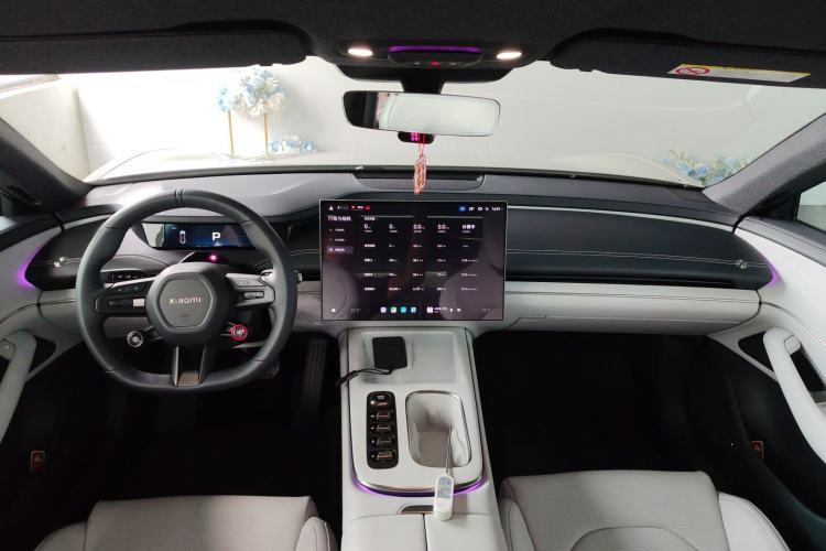 Used Xiaomi Auto SU7 2024 Rear-Drive Ultra-Long Range Advanced Pro-Level Intelligent Driving Version
