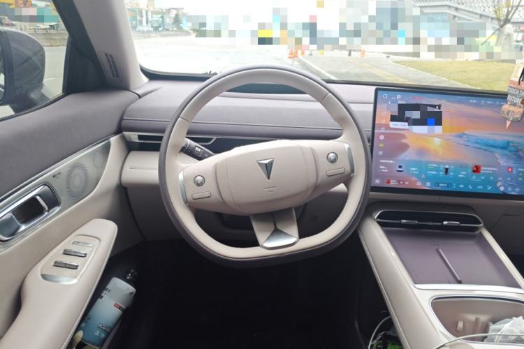 Used Deepal S07 2026 230Ultra with Huawei Qiankun ADS SE Edition