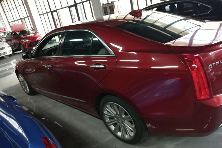 Used Cadillac ATS-L 2017 28T Fashion Edition