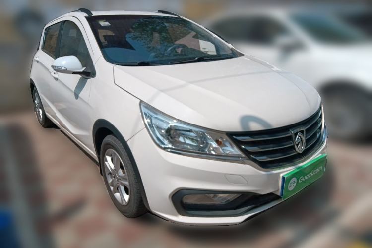 Used Baojun 310 2016 1.2L Manual Luxury Model
