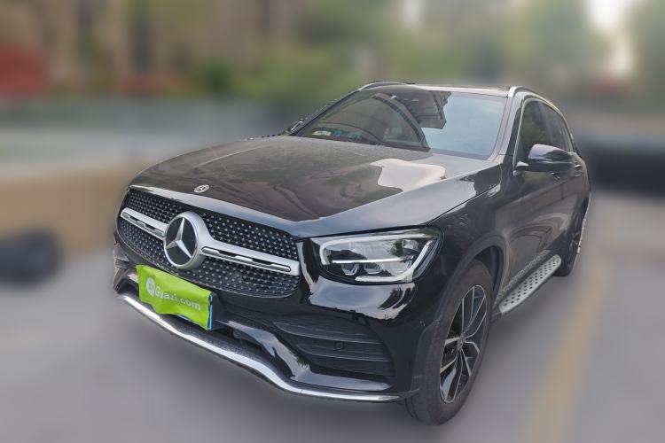Used Mercedes-Benz GLC 2021 GLC 300 L 4MATIC Dynamic Model
