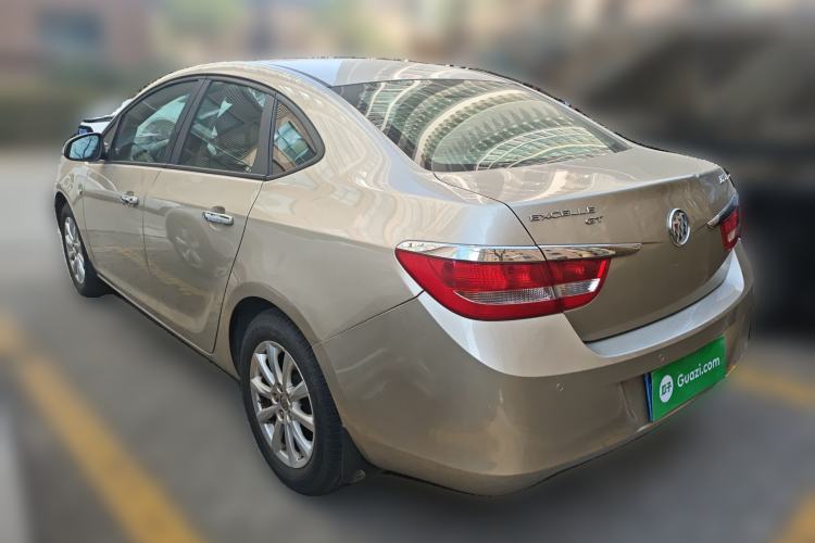 Used Buick GT 2013 GT 1.6L Manual Entry-Level Model