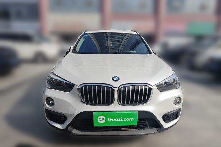 Used BMW X1 2018 sDrive18Li Fashion Model
