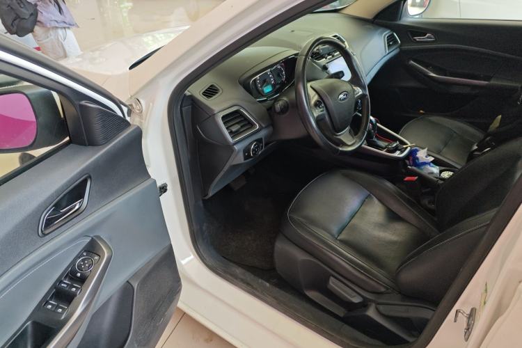 Used Ford Escort 2017 Happiness Edition 1.5L Automatic Fashion Version