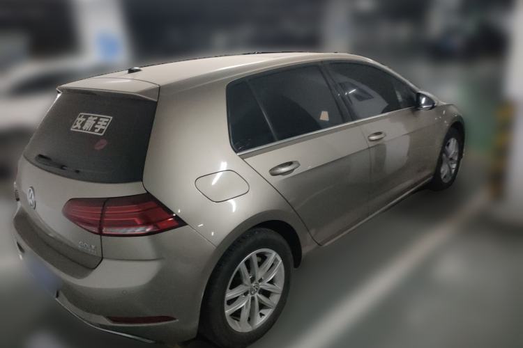 Used Volkswagen Golf 2019 200TSI DSG Comfort & Ambition Edition China VI Standard
