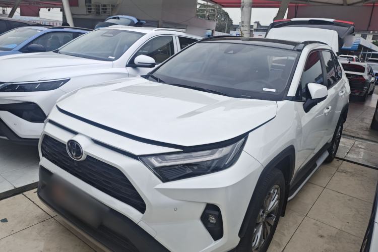 Used Toyota RAV4 2023 2.0L CVT Two-Wheel Drive Fashion Plus Edition