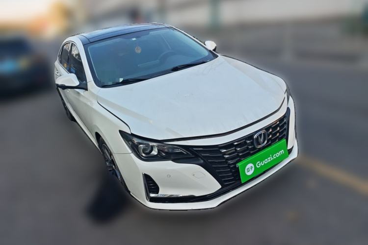Used Changan Ruicheng CC 2022 Blue Whale Edition 1.5T DCT Prestige Model