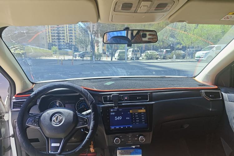 Used Dongfeng Fengon 580 2018 Revised Version 1.8L Manual Comfort Edition