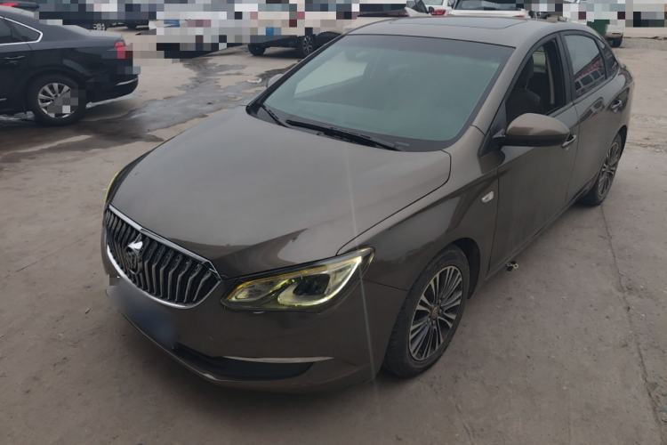 Used Buick GT 2017 18T Dual-Clutch Elite Model