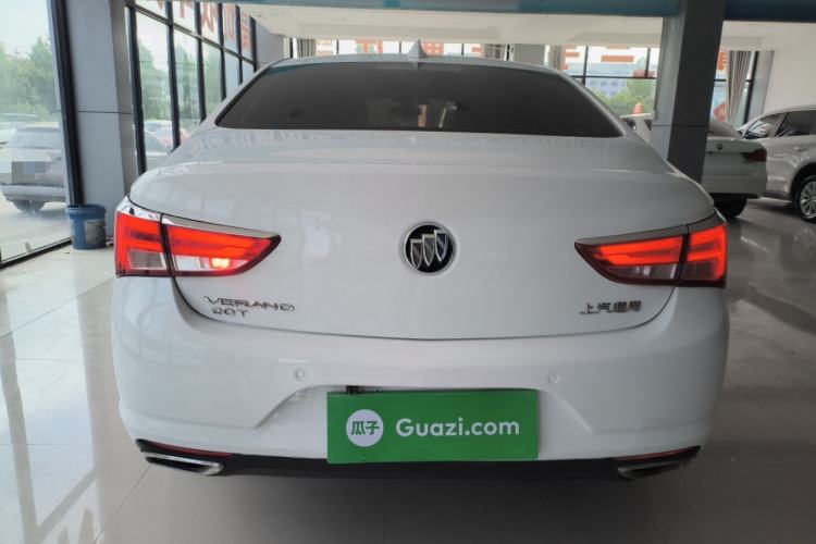 Used Buick Verano 2019 Sedan 20T Dual-Clutch Leading Model
