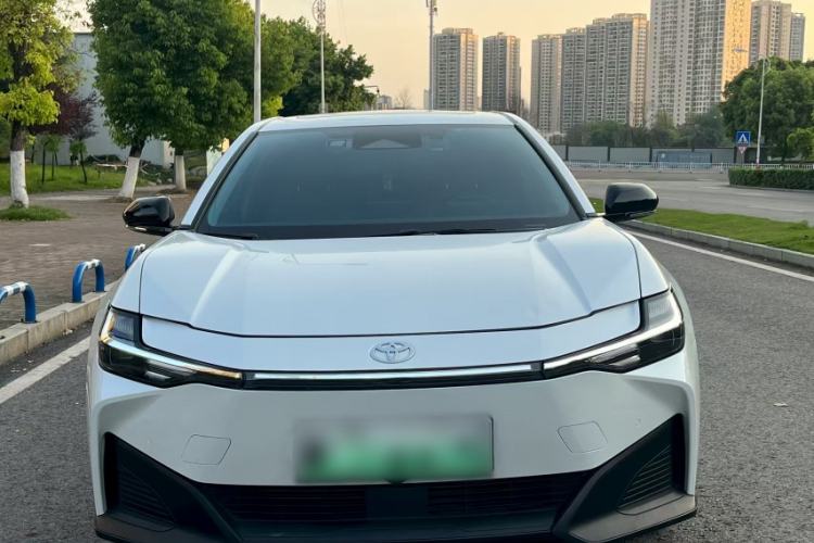 Used Toyota bZ3 2024 517 km Elite PRO Exterior 4