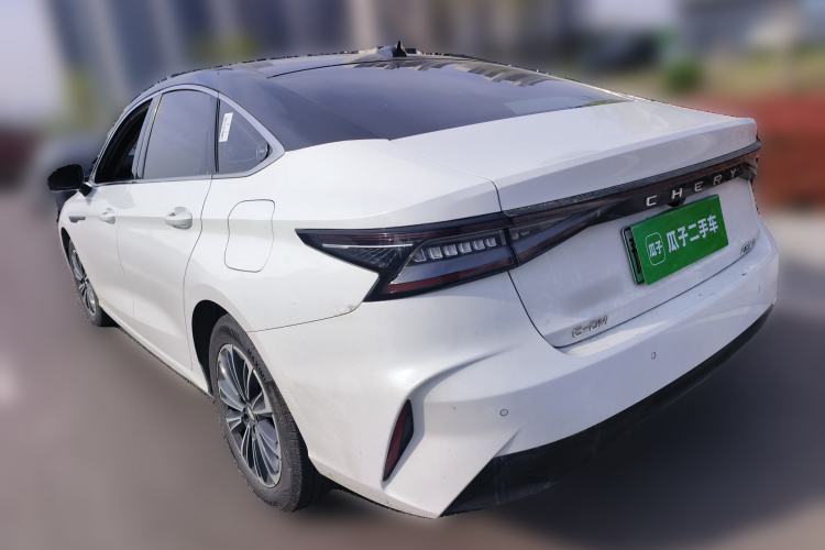 Used Chery Fengyun A8 2024 127 Far Voyage Luxury Edition