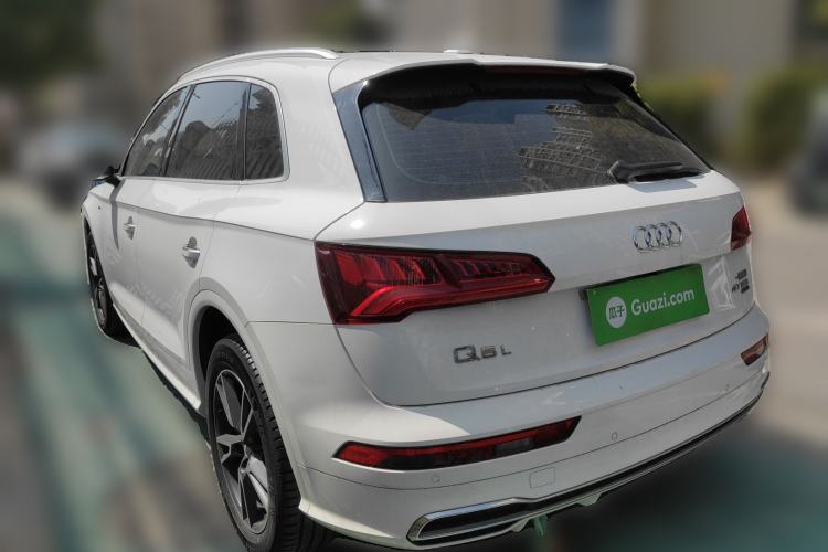 Used Audi Q5L 2020 Updated 40 TFSI Prestige Fashion Edition