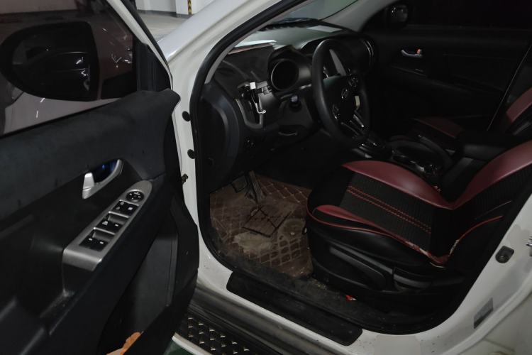 Used Kia Sportage R 2016 2.0L Automatic Two-Wheel Drive GL Driver Seat