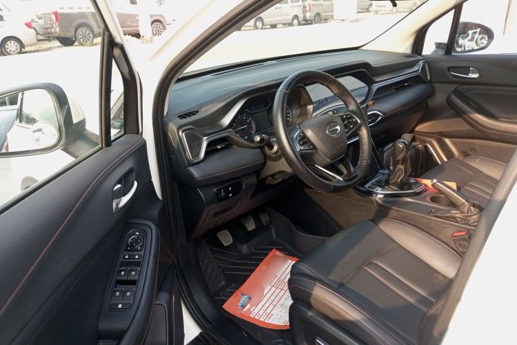 Used GAC Trumpchi GS4 2020 270T Manual Luxury Edition Driver Seat