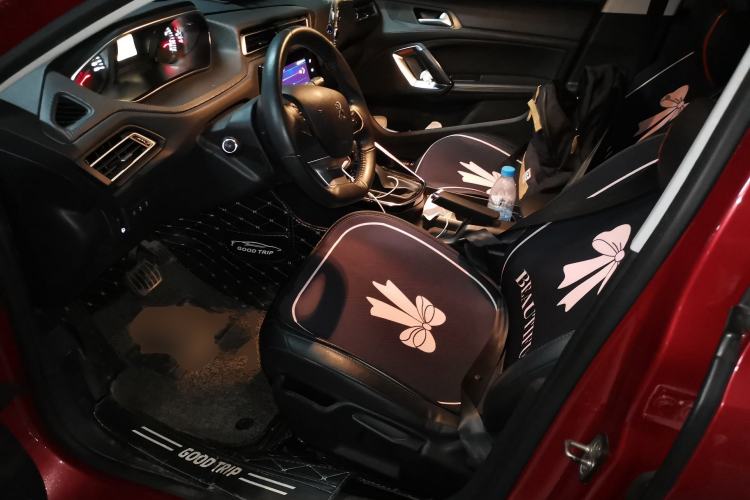 Used Peugeot 308 2016 1.6L Automatic Luxury Edition Left Front Seat