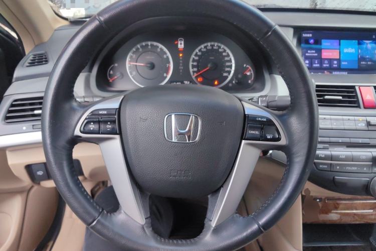 Used Honda Accord 2010 2.0L EX
