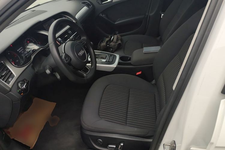 Used Audi A4L 2013 35 TFSI Automatic Standard Model